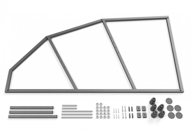 Каркас для ванны Cersanit Joanna 160 RW-JOANNA*160