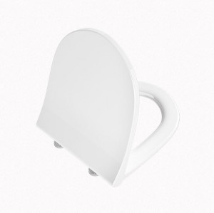 Сиденье для унитаза Vitra Sento Slim 130-003-009 с микролифтом