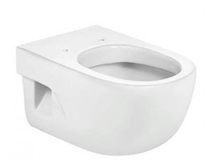 Унитаз подвесной Roca Meridian-N 346247000 без сиденья