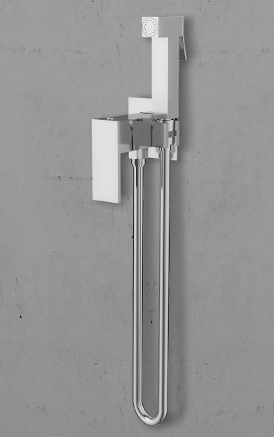Комплект гигиенического душа Vincea VHFW-102CH хром