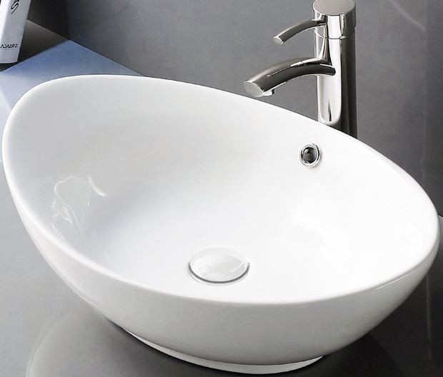 Раковина Maretti Eleganza EN13NS48-844 59*39 накладная