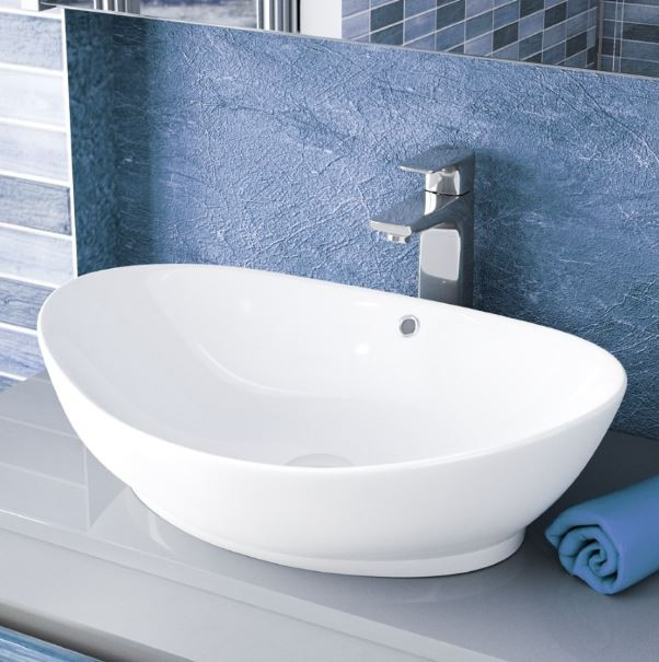 Раковина Maretti Eleganza EN13NS48-844 59*39 накладная