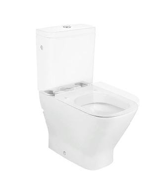 Чаша унитаза Roca Gap Compact 342472000 без сиденья
