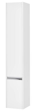 Шкаф-колонна Акватон Капри 1A230503KP01L левый