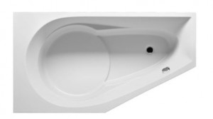Ванна акриловая Riho Yukon 160*90 B008001005 правая
