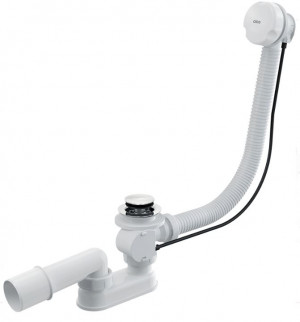 Слив-перелив AlcaPlast A51B полуавтомат