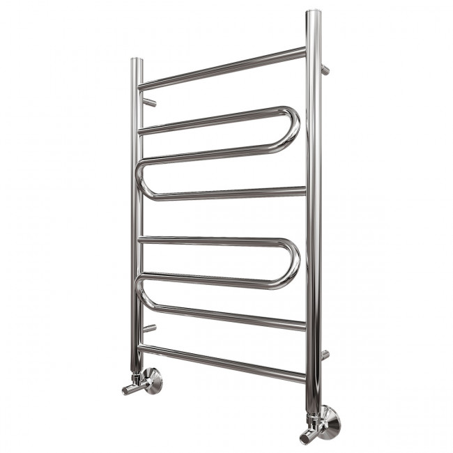 Полотенцесушитель водяной Point Юпитер PN01158 П4 500*800 хром