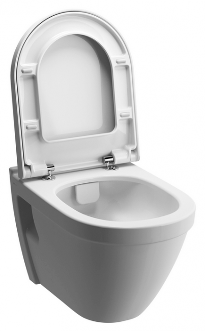 Унитаз подвесной Vitra S50 7740B003-0075 безободковый без сиденья