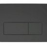Клавиша смыва Geberit Delta 50 115.119.14.1 черный матовый