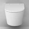 Унитаз подвесной Am.Pm Inspire CCC501700SC безободковый с электронной крышкой-биде