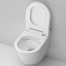 Унитаз подвесной Am.Pm Inspire CCC501700SC безободковый с электронной крышкой-биде