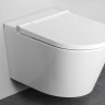Унитаз подвесной Am.Pm Inspire CCC501700SC безободковый с электронной крышкой-биде