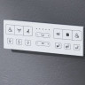 Унитаз подвесной Am.Pm Inspire CCC501700SC безободковый с электронной крышкой-биде