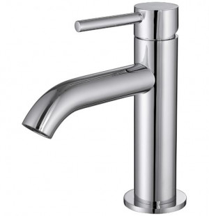 Смеситель AbberWasser Kreis AF8110 для раковины хром