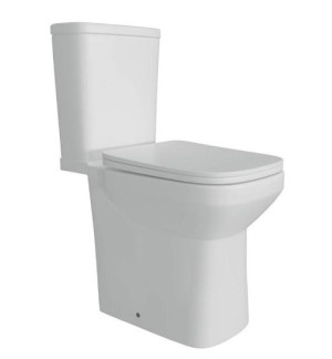 Унитаз напольный с бачком Maretti Katrina KA10NBM71-844 безободковый с микролифтом