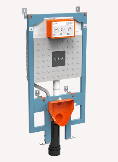 Система инсталляции VitrA V8 768-5800-01 для унитаза