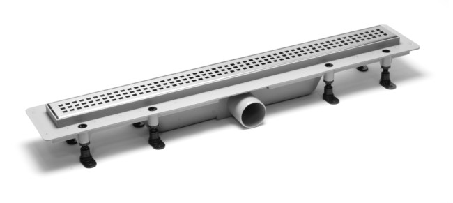 Душевой лоток PLASTBRNO DESIGN1 SZA1550 55см