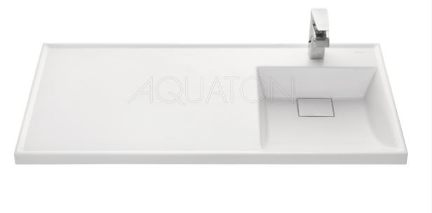 Крышка выпуска раковины Акватон Лондри 105 1A722335LH010