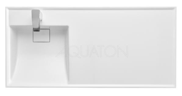 Крышка выпуска раковины Акватон Лондри 105 1A722335LH010