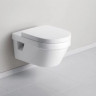 Унитаз подвесной Villeroy&Boch Architectura 5684H101 с микролифтом