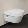 Унитаз подвесной Villeroy&Boch Architectura 5684H101 с микролифтом