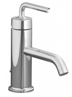 Смеситель Jacob Delafon Purist E14402-4A-CP для раковины