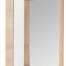 Зеркальный шкаф Акватон Бостон 60 1A240202BN010 дуб эврика