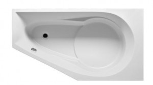 Ванна акриловая Riho Yukon 160*90 B009001005 левая