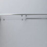 Душевая дверь Vincea Garda 160 VDS-1G160CH шиншилла