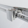 Душевая дверь Vincea Garda 160 VDS-1G160CH шиншилла