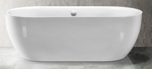 Ванна акриловая Esbano Tokyo (white) 170*80 ESVATOKYW