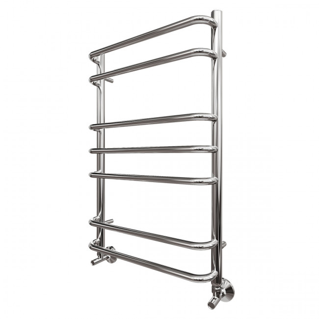 Полотенцесушитель водяной Point Нептун PN09158 П7 500*800 хром