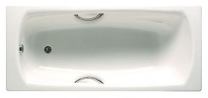 Стальная ванна Roca Swing 180*80 2200E0000