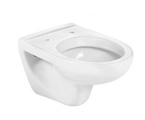 Унитаз подвесной Roca Victoria 34630300R без сиденья