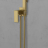 Комплект гигиенического душа Vincea VHFW-102BG брашированное золото