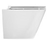 Комплект инсталляции Grohe с унитазом Teramo Торнадо безободковый микролифт