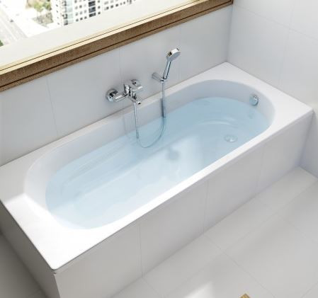 Ванна акриловая Roca Genova-N 150*75 ZRU9302894