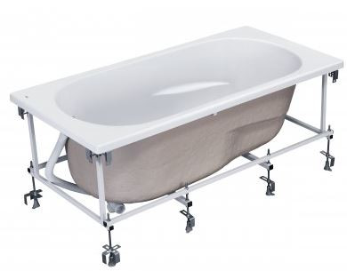 Ванна акриловая Roca Genova-N 150*75 ZRU9302894