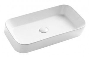 Раковина CeramaLux 2243 60*39 накладная