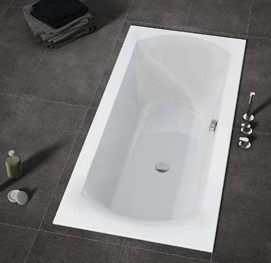 Ванна акриловая Riho Linares 160*70 B140001005