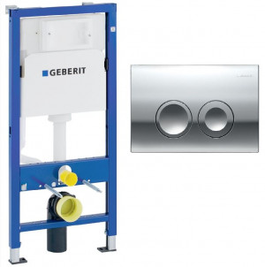 Система инсталляции Geberit Duofix Delta 458.124.21.5