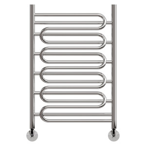 Полотенцесушитель водяной Point Юпитер премиум PN01158S П7 500*800 хром