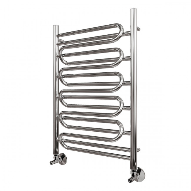 Полотенцесушитель водяной Point Юпитер премиум PN01158S П7 500*800 хром