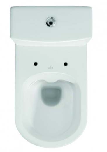 Унитаз-компакт Cersanit City New Clean On с сиденьем Soft-Close S-KO-CIT011-3/5-COn-S-DL-w