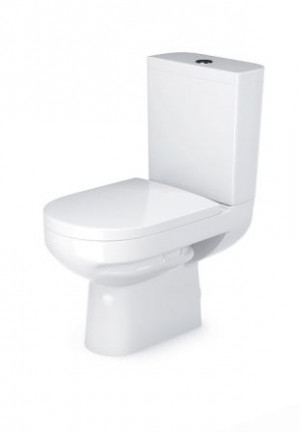 Унитаз-компакт Aringa Асти AR01001WH