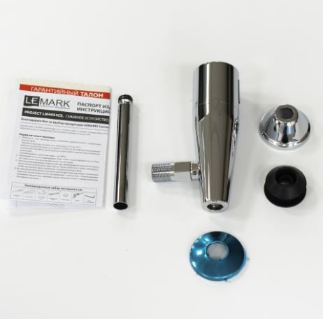 Смывное устройство Lemark Project LM4654CE для писсуара сенсорное