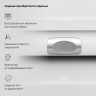 Сиденье для унитаза Am.Pm Inspire C507853WH с микролифтом