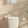 Система инсталляции VitrA Core 800-1875 для унитаза с кнопкой смыва Root S 740-2380 хром глянец