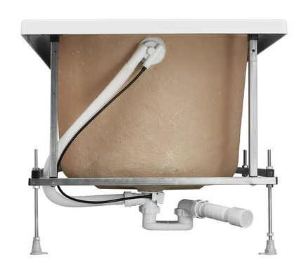 Монтажный комплект Roca Genova-N 150*75 ZRU9302895