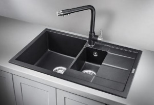 Мойка для кухни Granula 7802 шварц